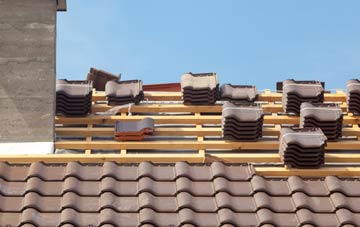 Cefn Rhigos clay roofing costs