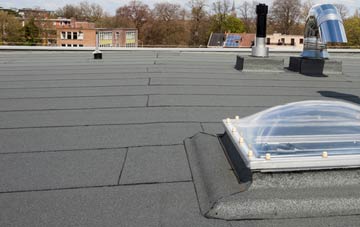 benefits of Cefn Rhigos flat roofing