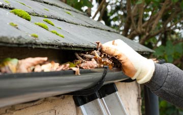 gutter cleaning Cefn Rhigos, Rhondda Cynon Taf